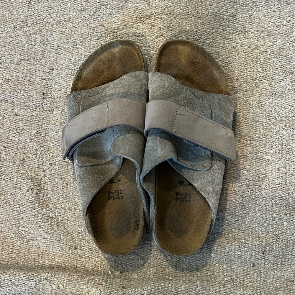 Birkenstock Kyoto - Suede (Unisex)